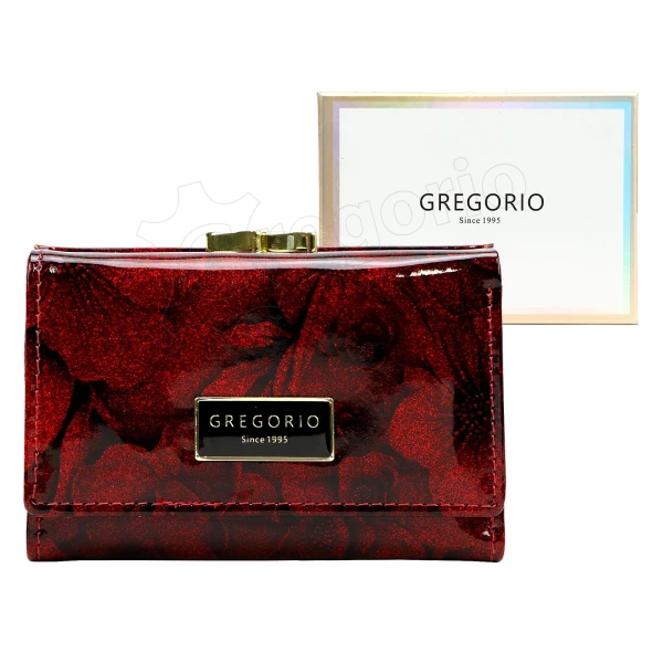 Женский кошелек из экокожи Gregorio FRL-117