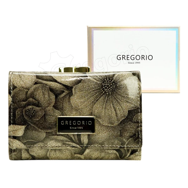 Женский кошелек из экокожи Gregorio FRL-117