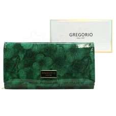 Женский кошелек из экокожи Gregorio FRL-121 Женский кошелек из экокожи Gregorio FRL-121