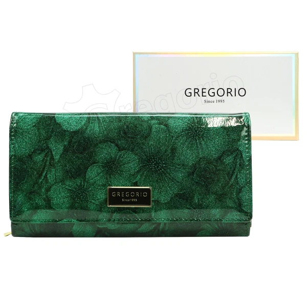 Женский кошелек из экокожи Gregorio FRL-121