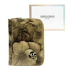 Женский кошелек из экокожи Gregorio FRL-125 Женский кошелек из экокожи Gregorio FRL-125