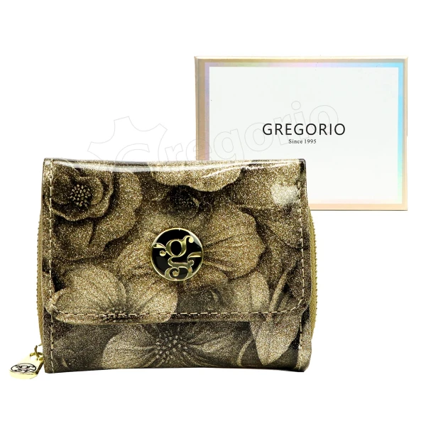Женский кошелек из экокожи Gregorio FRL-128