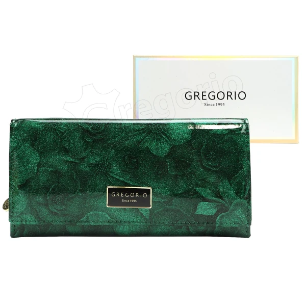 Женский кошелек из экокожи Gregorio FRL-131