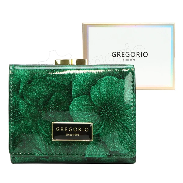 Женский кошелек из экокожи Gregorio FRL-132