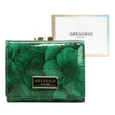 Женский кошелек из экокожи Gregorio FRL-132 Женский кошелек из экокожи Gregorio FRL-132