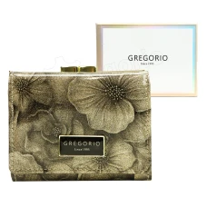 Женский кошелек из экокожи Gregorio FRL-132 Женский кошелек из экокожи Gregorio FRL-132