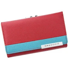 Женский кожаный кошелек Gregorio FRZ-108