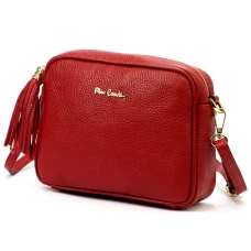 Женская кожаная сумка Pierre Cardin FRZ 1501 DOLLARO Женская кожаная сумка Pierre Cardin FRZ 1501 DOLLARO