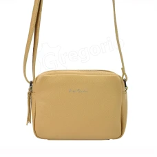 Женская кожаная сумка Pierre Cardin FRZ 1591 DOLLARO Женская кожаная сумка Pierre Cardin FRZ 1591 DOLLARO