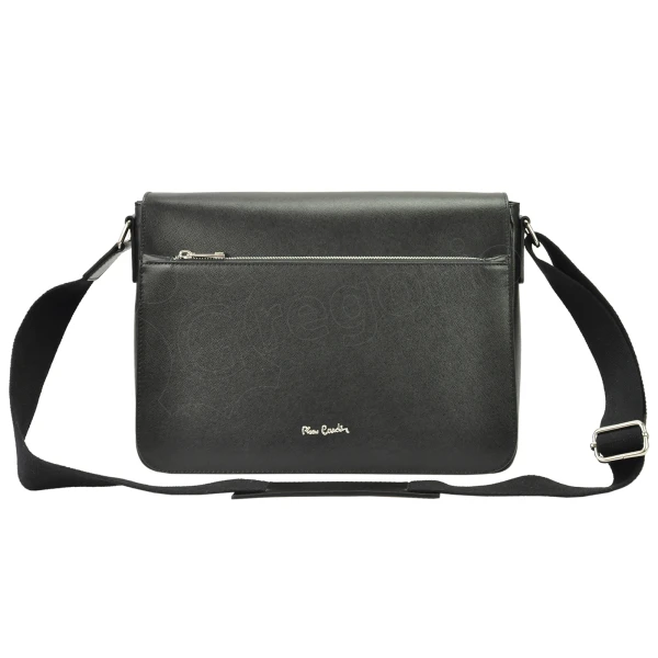 Мужской кожаный портфель Pierre Cardin FRZ 1638 FRENZY