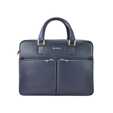 Чоловічий шкіряний портфель Pierre Cardin FRZ 1639 FRENZY Чоловічий шкіряний портфель Pierre Cardin FRZ 1639 FRENZY