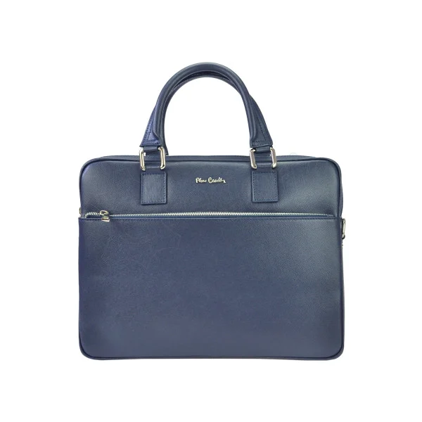 Чоловічий шкіряний портфель Pierre Cardin FRZ 1640 FRENZY