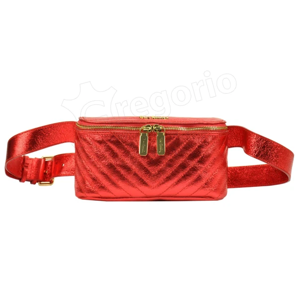 Жіноча шкіряна сумка Pierre Cardin FRZ 1660 LUREX