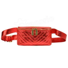 Женская кожаная сумка Pierre Cardin FRZ 1660 LUREX