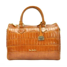 Женская кожаная сумка Pierre Cardin FRZ 1681 COCCO Женская кожаная сумка Pierre Cardin FRZ 1681 COCCO