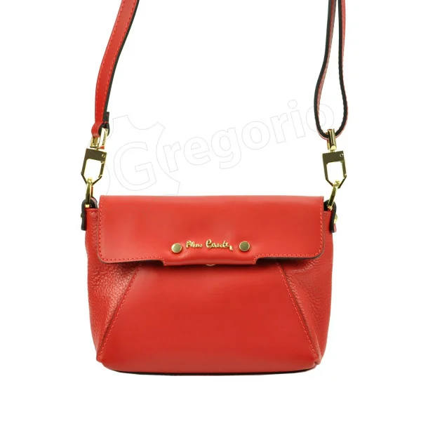 Женская кожаная сумка Pierre Cardin FRZ 1754 DOLLARO