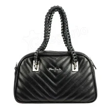 Женская кожаная сумка Pierre Cardin FRZ 1808 SAUVAGE Женская кожаная сумка Pierre Cardin FRZ 1808 SAUVAGE