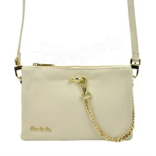 Женская кожаная сумка Pierre Cardin FRZ 1822 DOLLARO Женская кожаная сумка Pierre Cardin FRZ 1822 DOLLARO