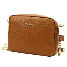 Женская кожаная сумка Pierre Cardin FRZ 1848 DOLLARO Женская кожаная сумка Pierre Cardin FRZ 1848 DOLLARO