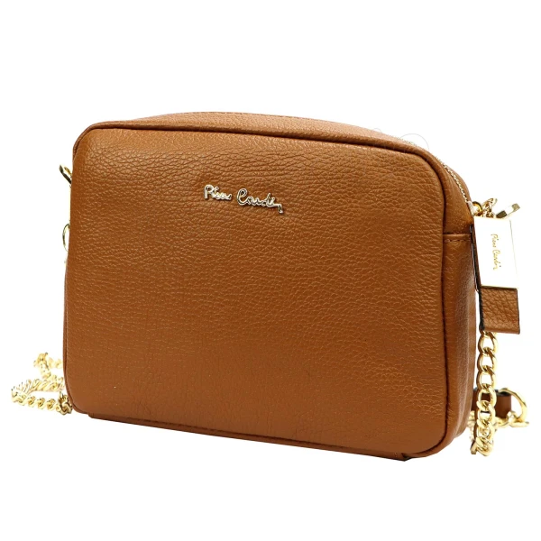 Женская кожаная сумка Pierre Cardin FRZ 1848 DOLLARO