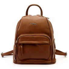 Жіночий рюкзак із натуральної шкіри Pierre Cardin FRZ 1859 DOLLARO Жіночий рюкзак із натуральної шкіри Pierre Cardin FRZ 1859 DOLLARO