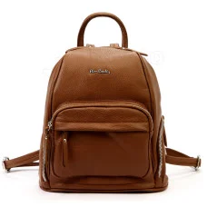 Жіночий рюкзак із натуральної шкіри Pierre Cardin FRZ 1859 DOLLARO Жіночий рюкзак із натуральної шкіри Pierre Cardin FRZ 1859 DOLLARO