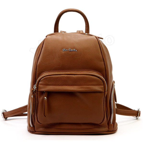 Жіночий рюкзак із натуральної шкіри Pierre Cardin FRZ 1859 DOLLARO