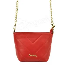 Женская кожаная сумка Pierre Cardin FRZ 1864 SAUVAGE Женская кожаная сумка Pierre Cardin FRZ 1864 SAUVAGE