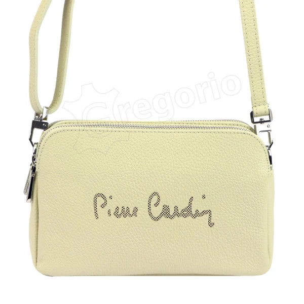 Женская кожаная сумка Pierre Cardin FRZ 1904 DOLLARO