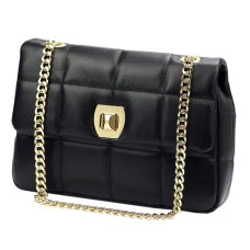 Женская кожаная сумка Pierre Cardin FRZ 1957 SAVAGE