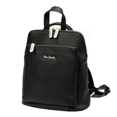 Женский кожаный городской рюкзак Pierre Cardin FRZ 55081 DOLLARO Женский кожаный городской рюкзак Pierre Cardin FRZ 55081 DOLLARO