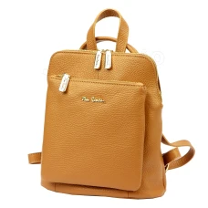 Женский кожаный городской рюкзак Pierre Cardin FRZ 55081 DOLLARO