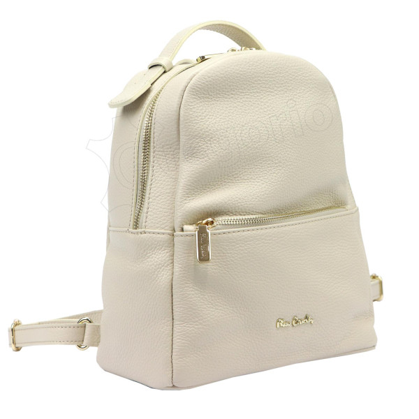 Женский кожаный городской рюкзак Pierre Cardin FRZ 55082 DOLLARO