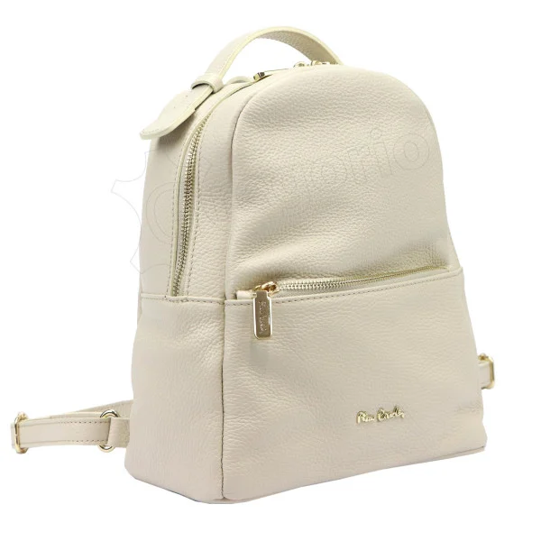 Жіночий шкіряний міський рюкзак Pierre Cardin FRZ 55082 DOLLARO