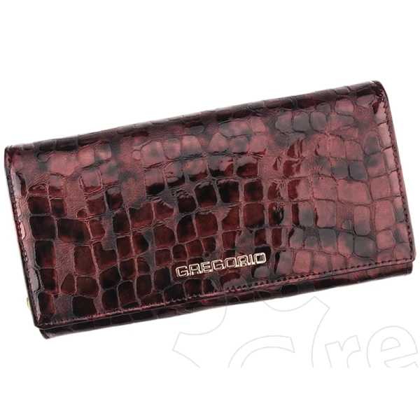 Жіночий шкіряний гаманець Gregorio FS-100