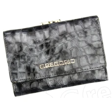 Жіночий шкіряний гаманець Gregorio FS-117