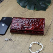 Жіночий шкіряний гаманець Gregorio FZ-106