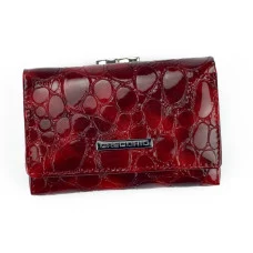 Жіночий шкіряний гаманець Gregorio FZ-117