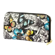 Женский кожаный кошелек Gregorio G01 8822 DOLLARO