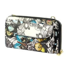 Женский кожаный кошелек Gregorio G01 8823 DOLLARO