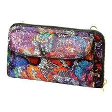 Жіночий шкіряний гаманець Gregorio G02 8823 MOT Жіночий шкіряний гаманець Gregorio G02 8823 MOT