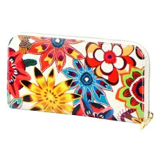 Жіночий шкіряний гаманець Gregorio G03 8822 Жіночий шкіряний гаманець Gregorio G03 8822