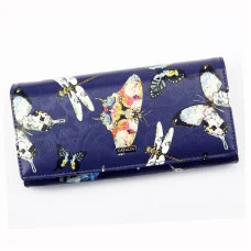 Женский кошелек из экокожи Cavaldi GD20-14