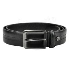 Чоловічий ремінь шкіряний Pierre Cardin GF 8004