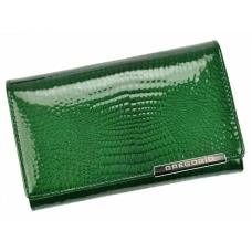 Жіночий шкіряний гаманець Gregorio GF101