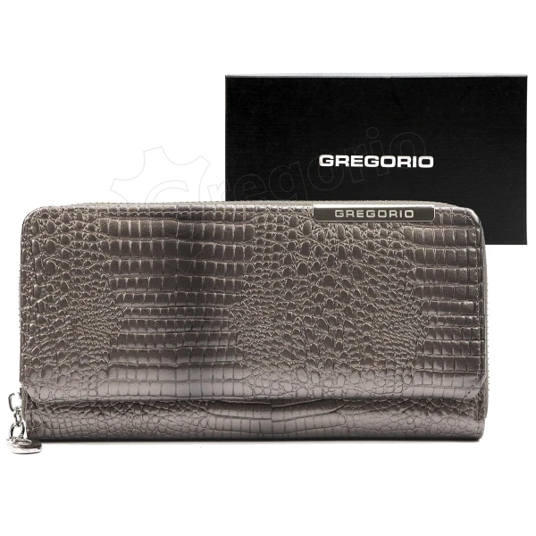 Жіночий шкіряний гаманець Gregorio GF111