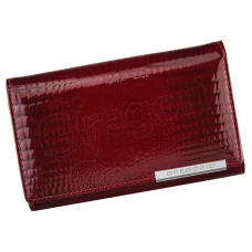 Жіночий шкіряний гаманець Gregorio GF112