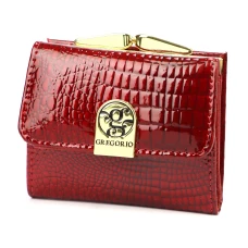 Жіночий шкіряний гаманець Gregorio GF126 Жіночий шкіряний гаманець Gregorio GF126