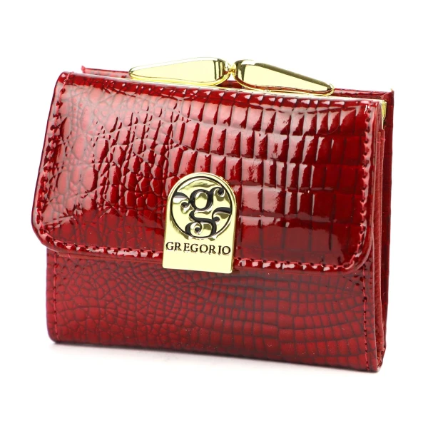 Женский кожаный кошелек Gregorio GF126
