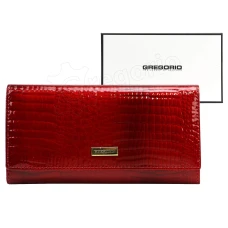 Женский кошелек из экокожи Gregorio GFN-100 Женский кошелек из экокожи Gregorio GFN-100